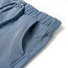 Kindershorts mit Kordelzug Dunkelblau 128