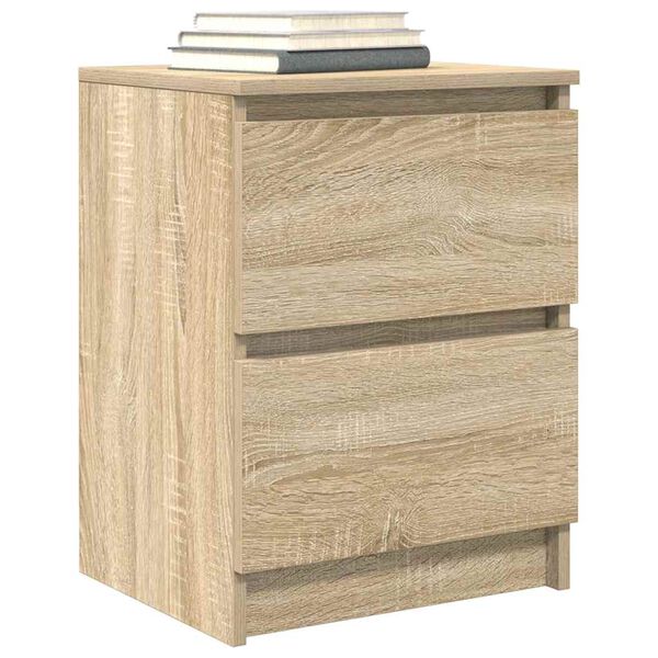 vidaXL TV-Schrank Sonoma-Eiche 40x35x54 cm Holzwerkstoff