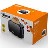 Tristar Toaster BR-1025 800 W Schwarz