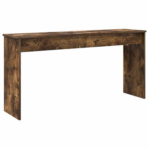vidaXL Klavierst&auml;nder Ger&auml;ucherte Eiche 130 x 32 x 64 cm Holzwerkstoff
