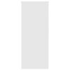 vidaXL Duschrollo 100x240 cm Stoffbreite 96 cm