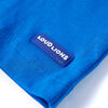 Kinder-T-Shirt Hellblau 116
