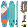 Bestway Hydro-Force Aufblasbares Paddelbrett Set 305 cm Huaka'i Tech