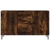 vidaXL Sideboard R&auml;uchereiche 100x36x60 cm Holzwerkstoff