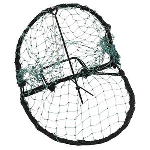 vidaXL Vogelfalle Gr&uuml;n 20 cm Stahl