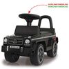 JAMARA Schiebeauto Mercedes-Benz AMG G63 Schwarz