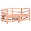 vidaXL 7-tlg. Garten-Lounge-Set Massivholz Douglasie