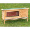 Kerbl Nagerstall Alfred 116x45x62 cm Holz Lasiert