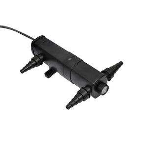 vidaXL UVC Kl&auml;rer 36W f&uuml;r Teich von 35.000 L