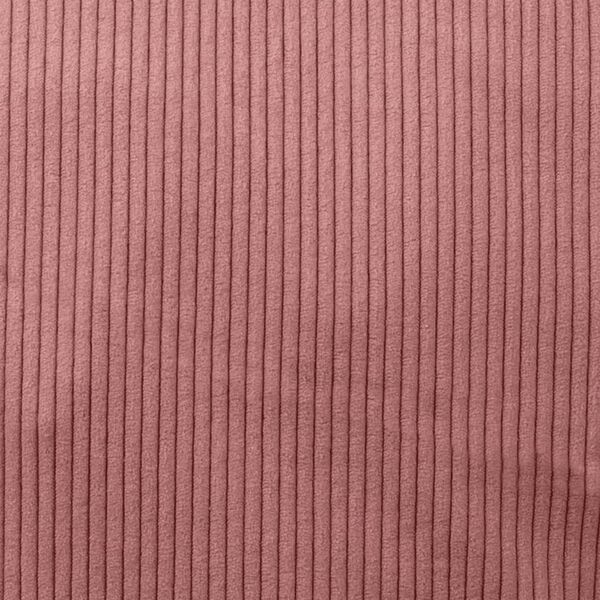 FLAMINGO Hundebett mit Rei&szlig;verschluss Colette Rund 46 cm Rosa