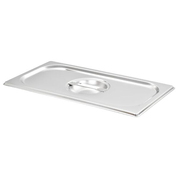Deckel f&uuml;r GN 1/3 Beh&auml;lter 4 Stk. Edelstahl