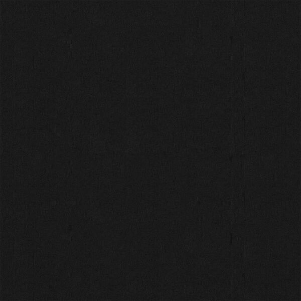 vidaXL Balkon-Sichtschutz Schwarz 90x500 cm Oxford-Gewebe