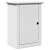 vidaXL Bad-Wandschrank BODO Wei&szlig; 44x30x60 cm