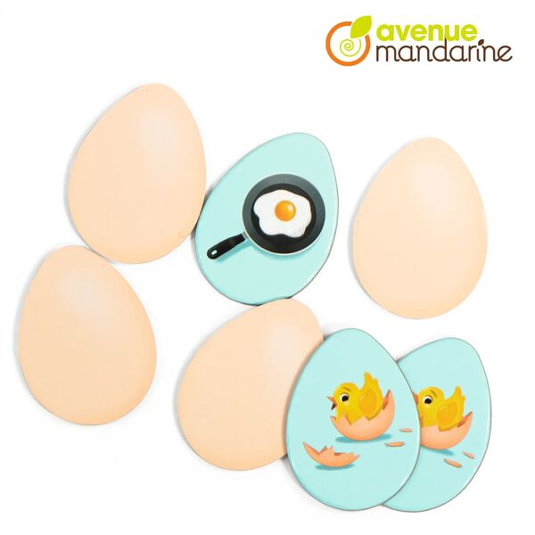 Avenue Mandarine Lernspiel Hen Party