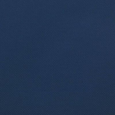 vidaXL Sonnensegel Oxford-Gewebe Quadratisch 4,5x4,5 m Blau