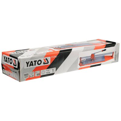 YATO Fliesenschneider 900 mm Stahl