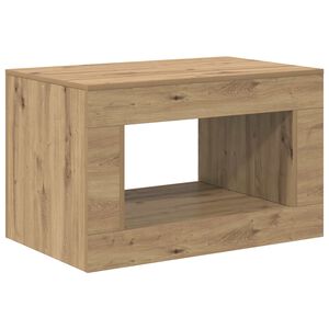 vidaXL Artisan-Eiche