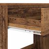 vidaXL Schreibtisch Altholz 100 x 50 x 78 cm Holzwerkstoff