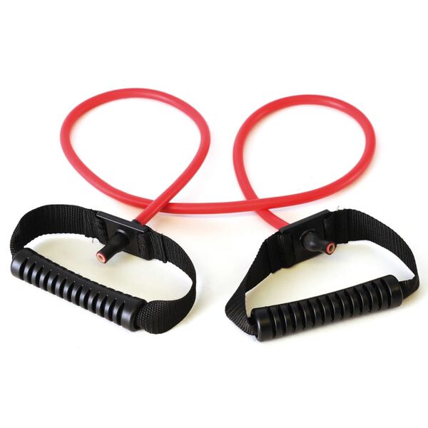 Sissel Widerstandsband Fit-Tube Medium Rot SIS-163.031