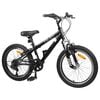 vidaXL Mountainbike 24 Zoll 6-Geschwindigkeit f&uuml;r 8-12 Jahre alt