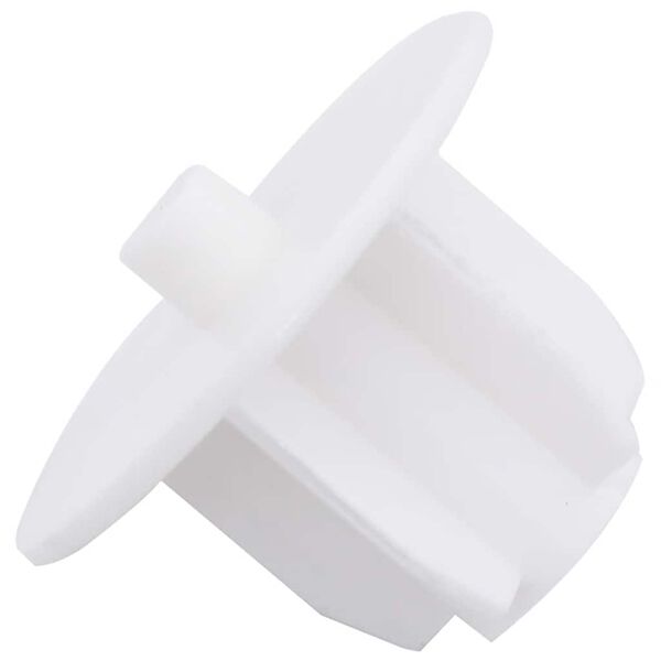 vidaXL 20-tlg. Rollo-Beschläge 25 mm