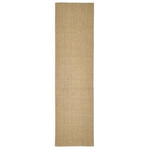 vidaXL Sisalteppich f&uuml;r Kratzbaum 66x250 cm
