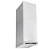 vidaXL Inselhaube mit LCD-Display Ber&uuml;hrungssensor 756 m&sup3;/h LED