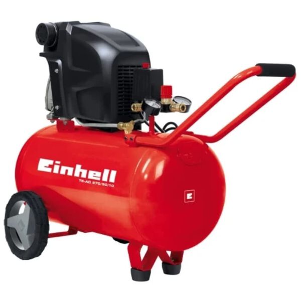 Einhell Kompressor 50 L TE-AC 270/50/10