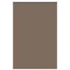 vidaXL Verdunkelungsrollo Kaffeebraun 160x210 cm Stoffbreite 156,6 cm
