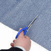 vidaXL Zeltteppich Blau 300 x 200 cm Polyester