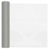 vidaXL Drahtgeflecht 40 x 2000 cm 18 Mesh Edelstahl 201 Silber