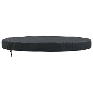 vidaXL Abdeckung f&uuml;r den Tisch im Freien 92 x 92 x 10 cm