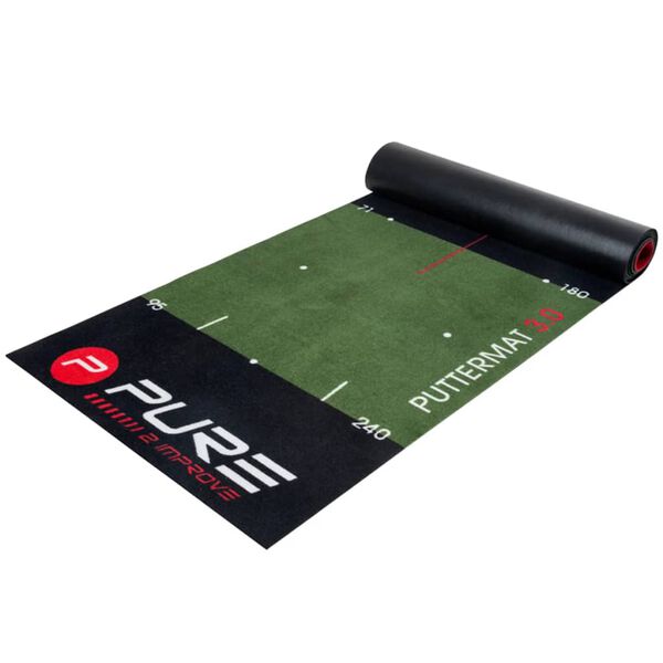 Pure2Improve Golf Puttingmatte 300 x 65 cm P2I140010