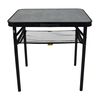 Bo-Camp Camping-Klapptisch Northgate 60x45 cm Aluminium