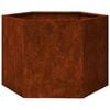 Weathering_steelbrown