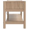 vidaXL TV-Schrank 82x38x45 cm Holzwerkstoff