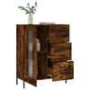 vidaXL Sideboard R&auml;uchereiche 69,5x34x90 cm Holzwerkstoff