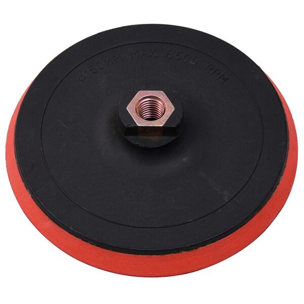 vidaXL 14-tlg. Polierschwamm-Set 180 mm