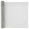 vidaXL Drahtgeflecht 60 x 500 cm 18 Mesh Edelstahl 304 Silber