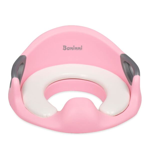 Baninni Kinder-Toilettensitz Buba Rosa BNCA007-PK