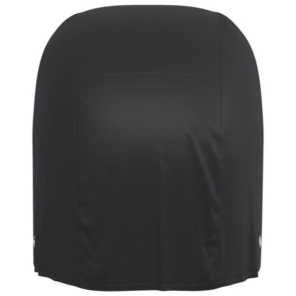 vidaXL Motorrad-Abdeckung Schwarz 265x105x125 cm 210D Oxford