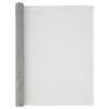 vidaXL Drahtgeflecht 100 x 1000 cm 18 Mesh Edelstahl 201 Silber