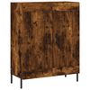 vidaXL Highboard R&auml;uchereiche 69,5x34x180 cm Holzwerkstoff