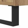vidaXL TV-Schrank Artisan-Eiche 150x30x44,5 cm Holzwerkstoff