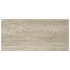 vidaXL Schwebende Wandregale 4 Stk. Eichefarben 50x23x3,8cm MDF
