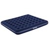Bestway Luftmatratze Aufblasbar Beflockt 203x183x22 cm 67004