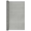 vidaXL Mesh Bildschirm 80 x 1000 cm 60 Mesh Edelstahl 201 Silber