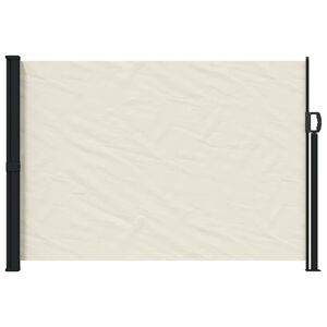 vidaXL Ausziehbare Seitenmarkise 300 x 170 cm Polyester Rechteckig