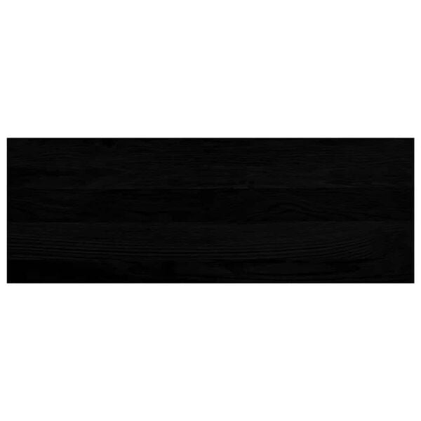 vidaXL Treppenstufen 8 Stk. Dunkelbraun 70x25x2 cm Massivholz Eiche