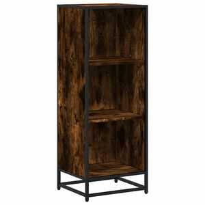vidaXL B&uuml;cherregal R&auml;uchereiche 40x35x107,5 cm Holzwerkstoff
